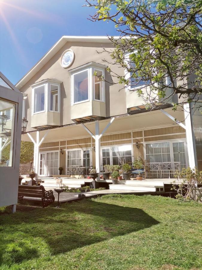 Vinnhaus Puerto Natales Exterior foto